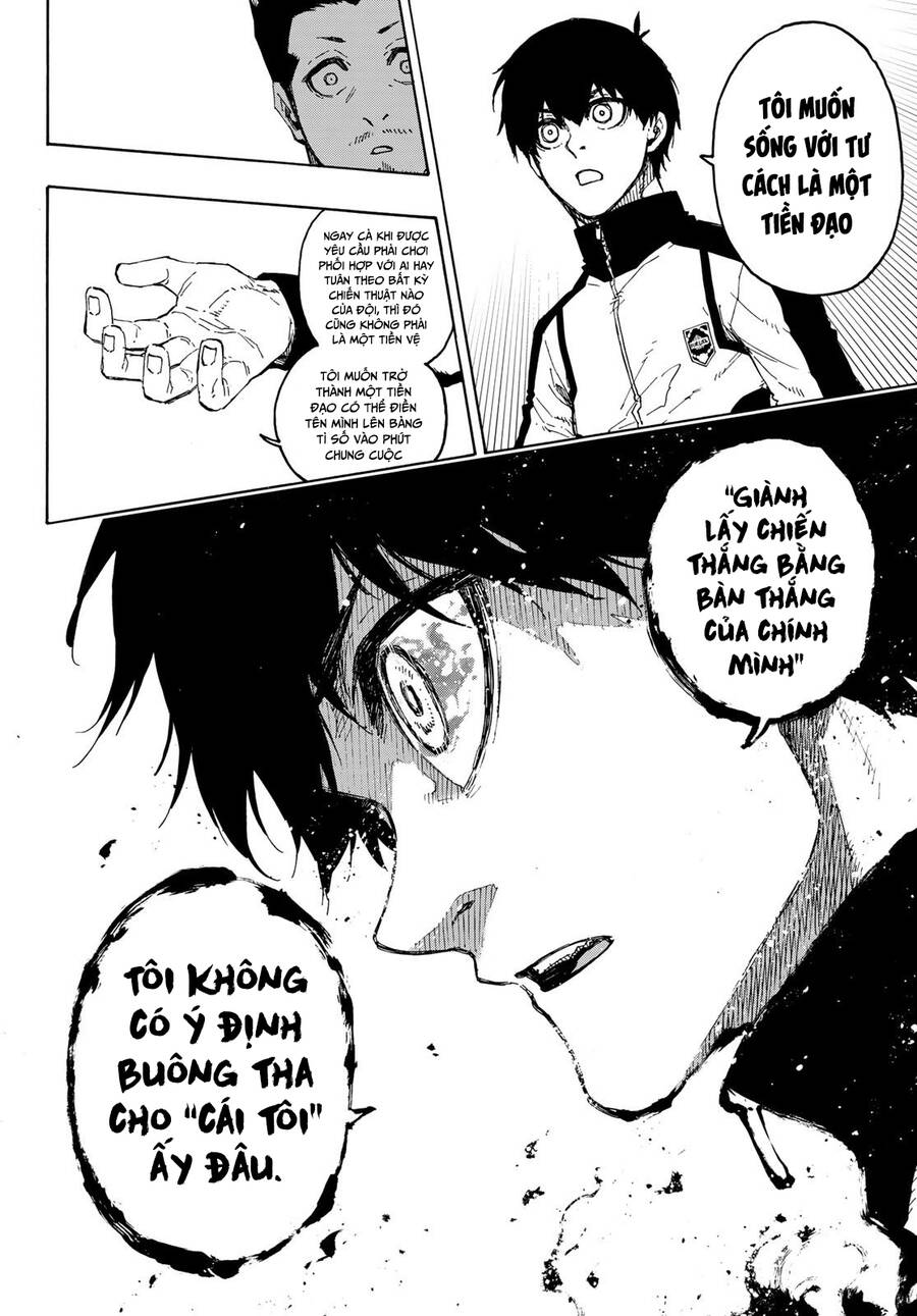 Blue Lock - Chap 205 - Trang 6