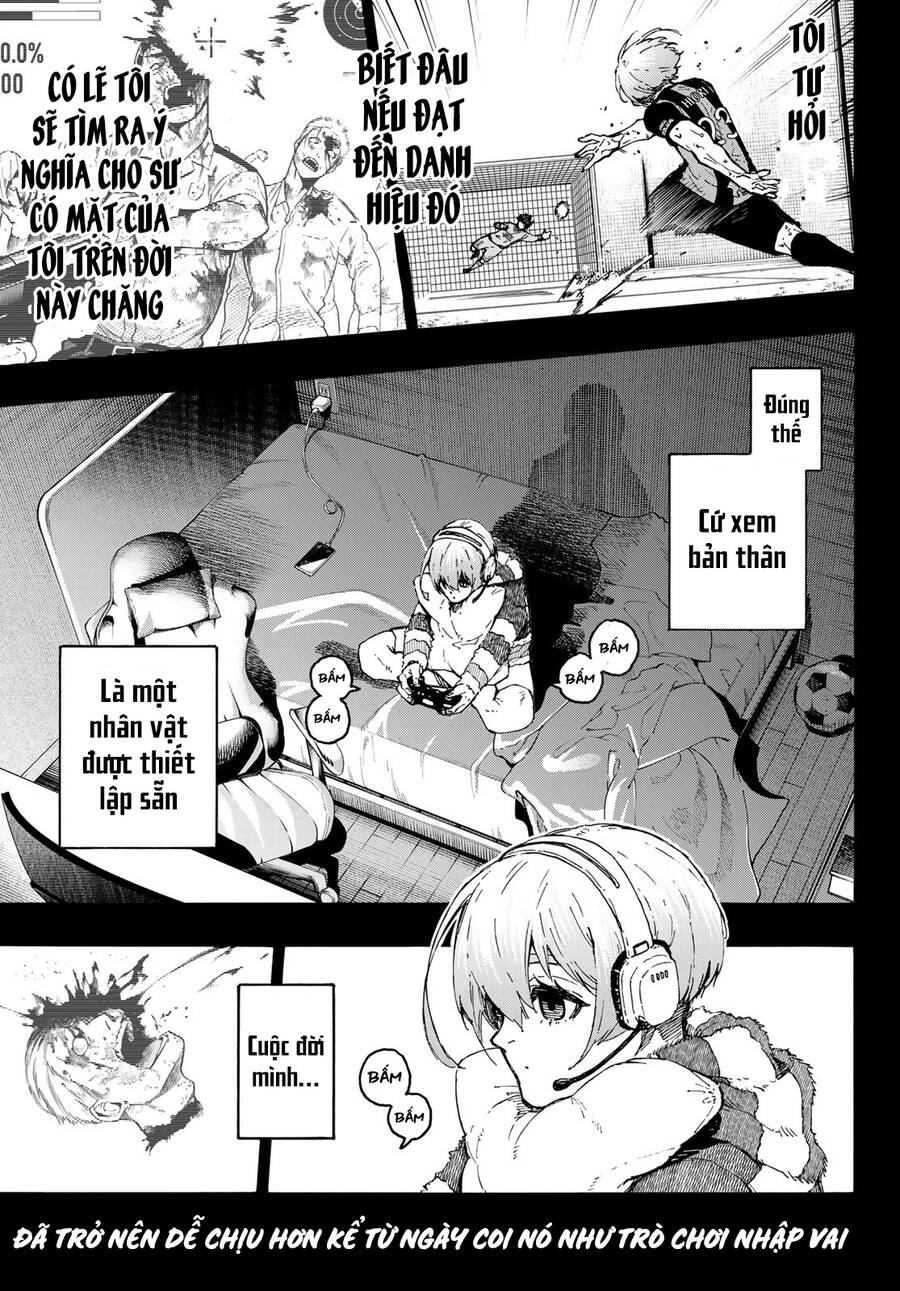 Blue Lock - Chap 206 - Trang 14