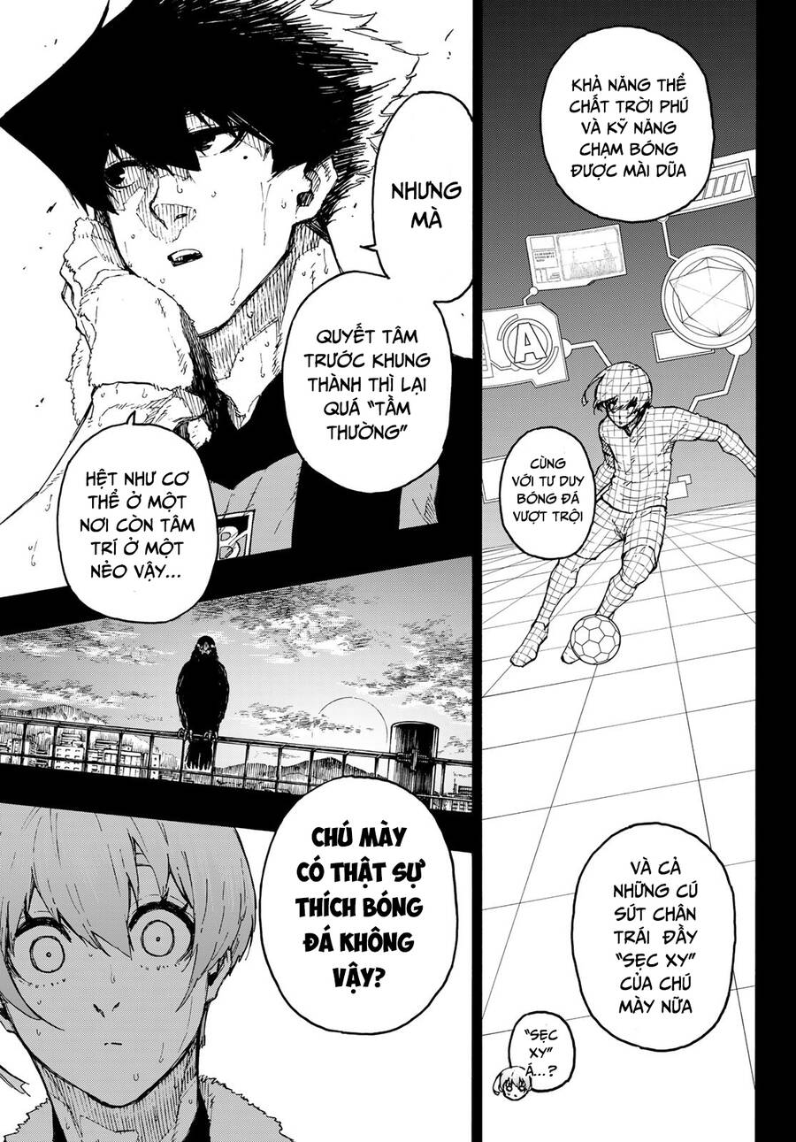 Blue Lock - Chap 206 - Trang 16