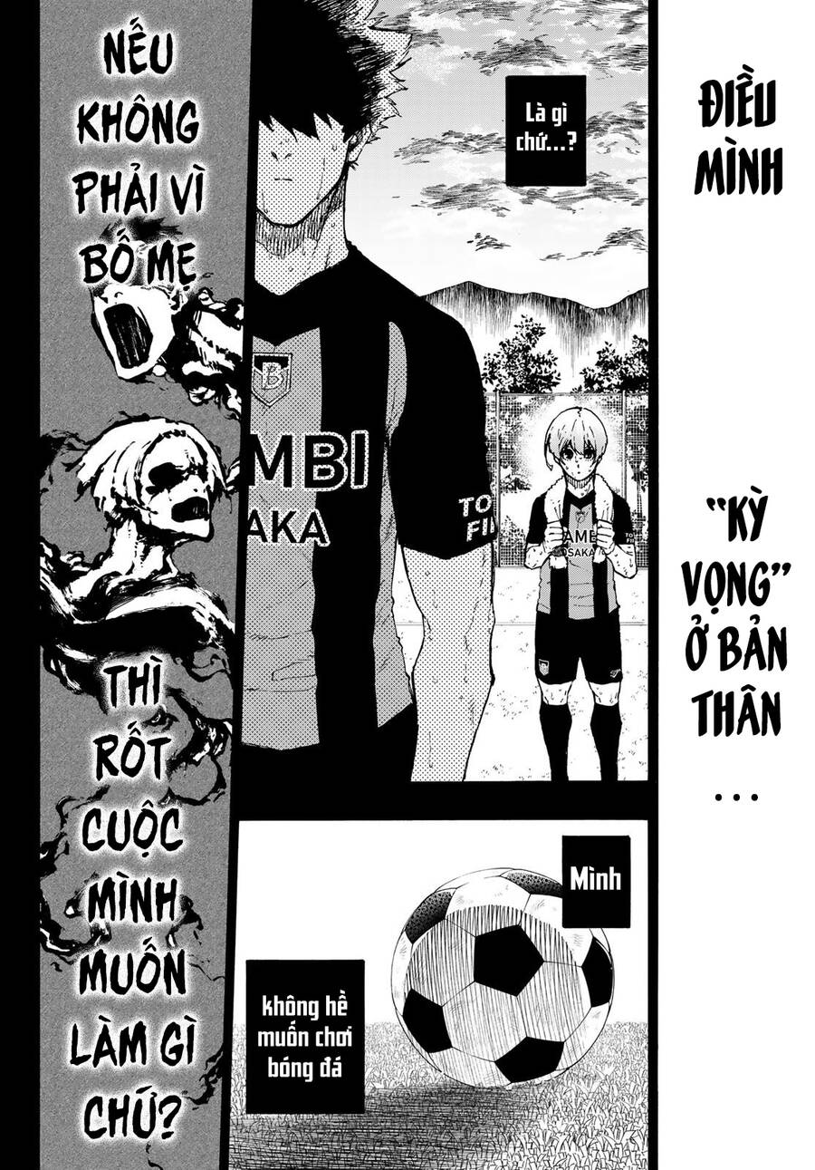 Blue Lock - Chap 206 - Trang 19