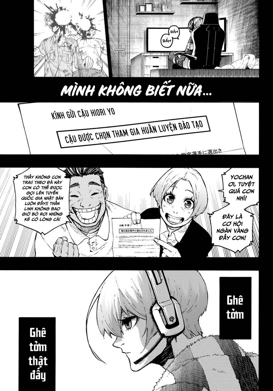Blue Lock - Chap 206 - Trang 20