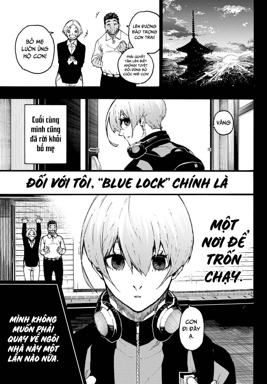 Blue Lock - Chap 206 - Trang 22