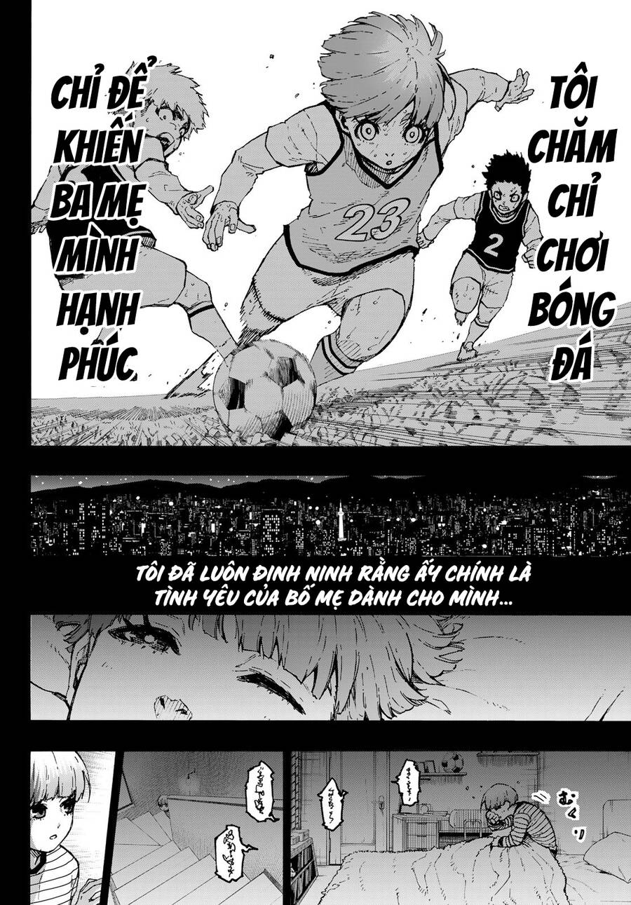 Blue Lock - Chap 206 - Trang 7