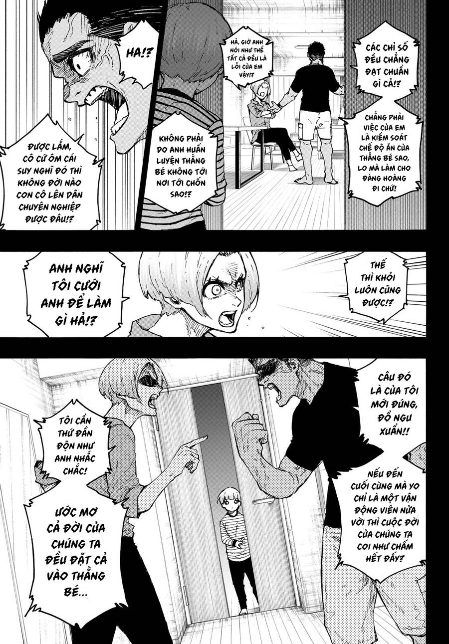 Blue Lock - Chap 206 - Trang 8