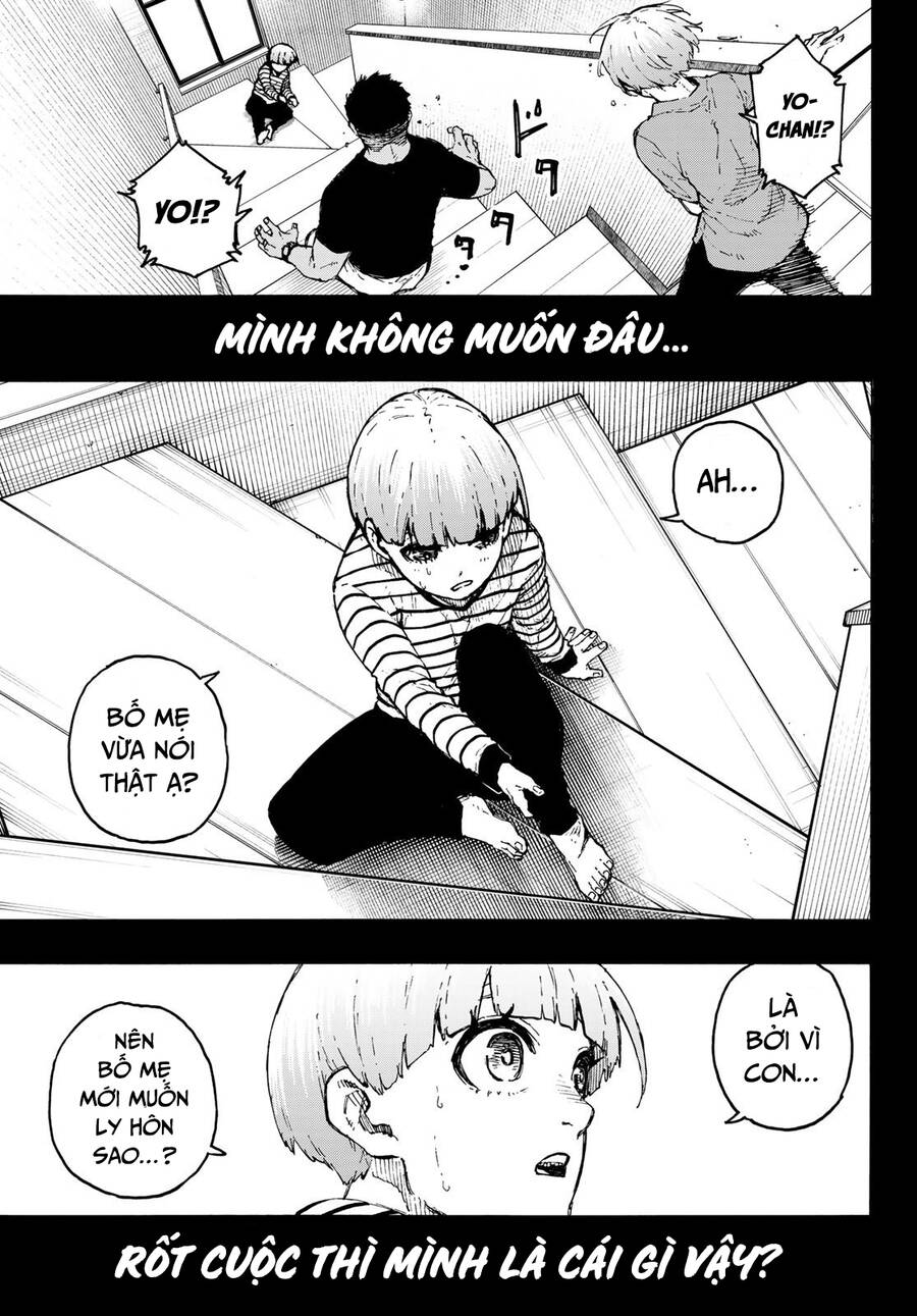 Blue Lock - Chap 206 - Trang 10