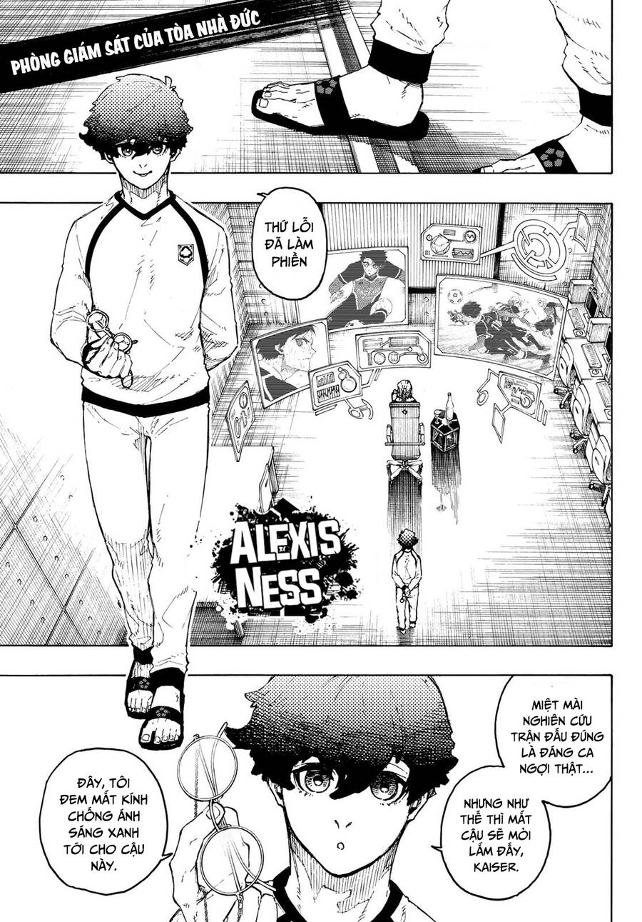 Blue Lock - Chap 207 - Trang 13