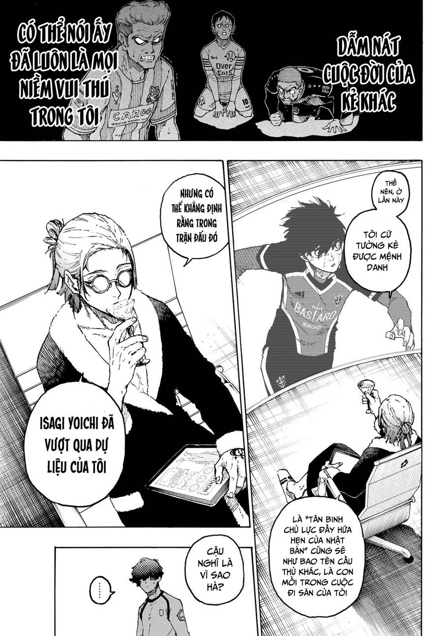 Blue Lock - Chap 207 - Trang 15