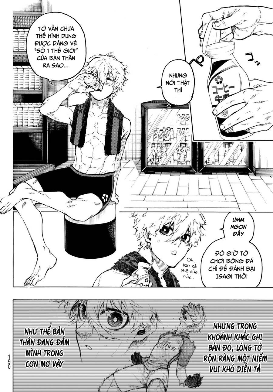 Blue Lock - Chap 207 - Trang 6