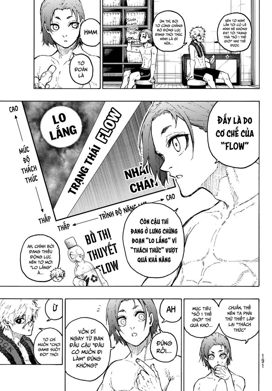 Blue Lock - Chap 207 - Trang 7