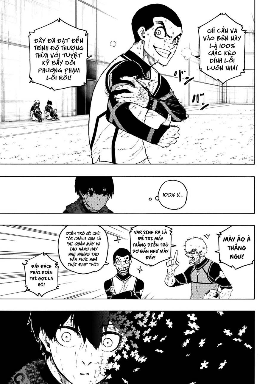 Blue Lock - Chap 208 - Trang 14