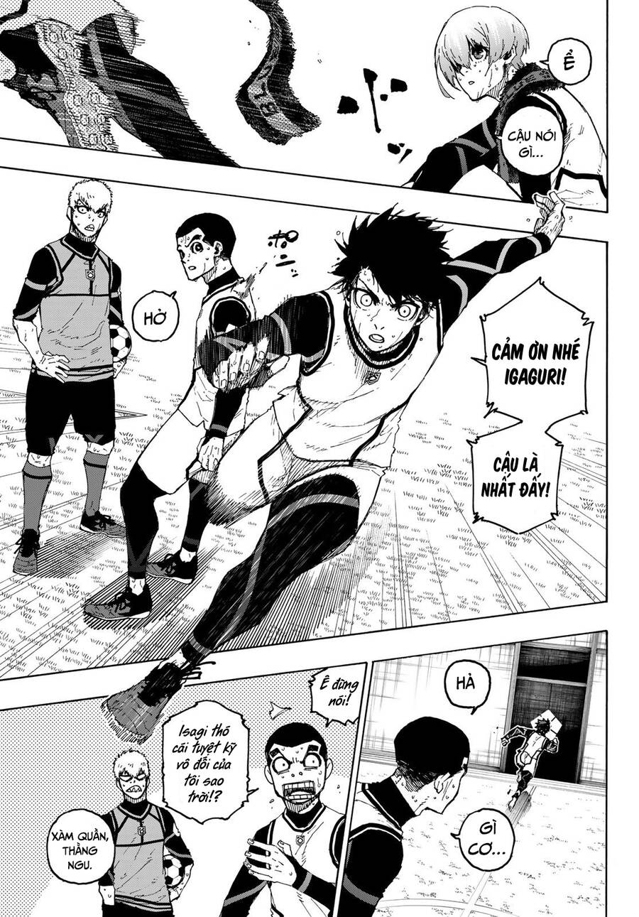 Blue Lock - Chap 208 - Trang 18