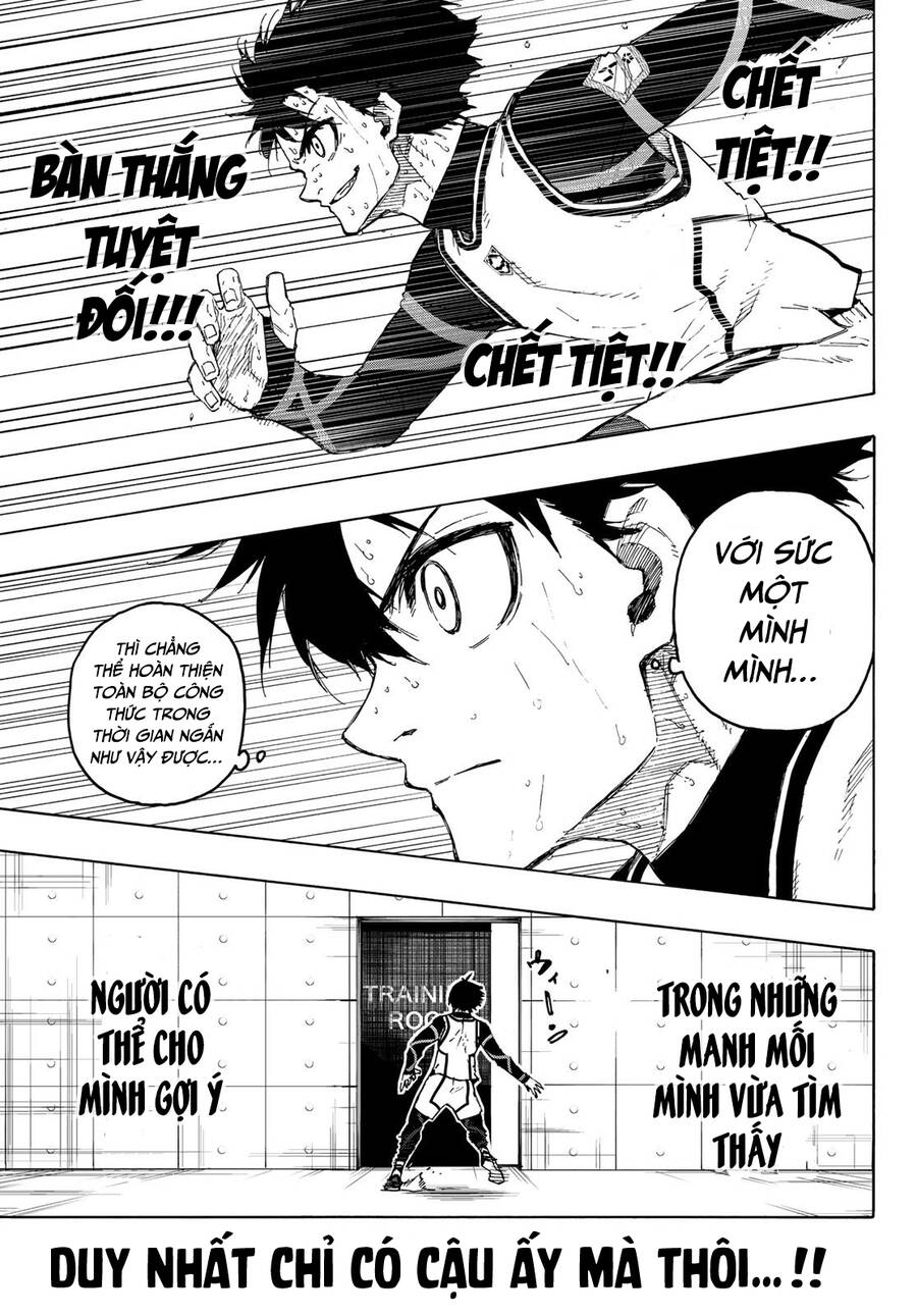 Blue Lock - Chap 208 - Trang 20