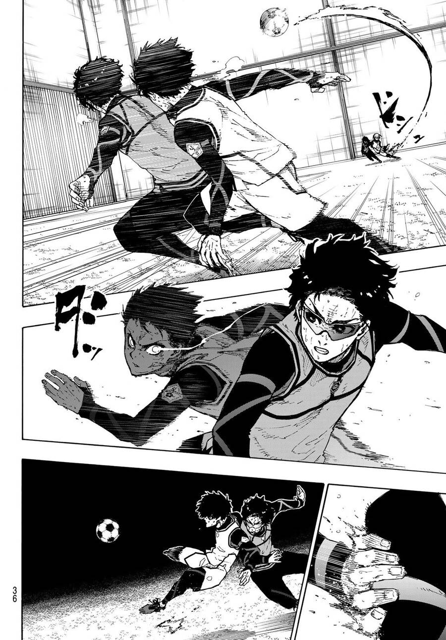 Blue Lock - Chap 208 - Trang 5