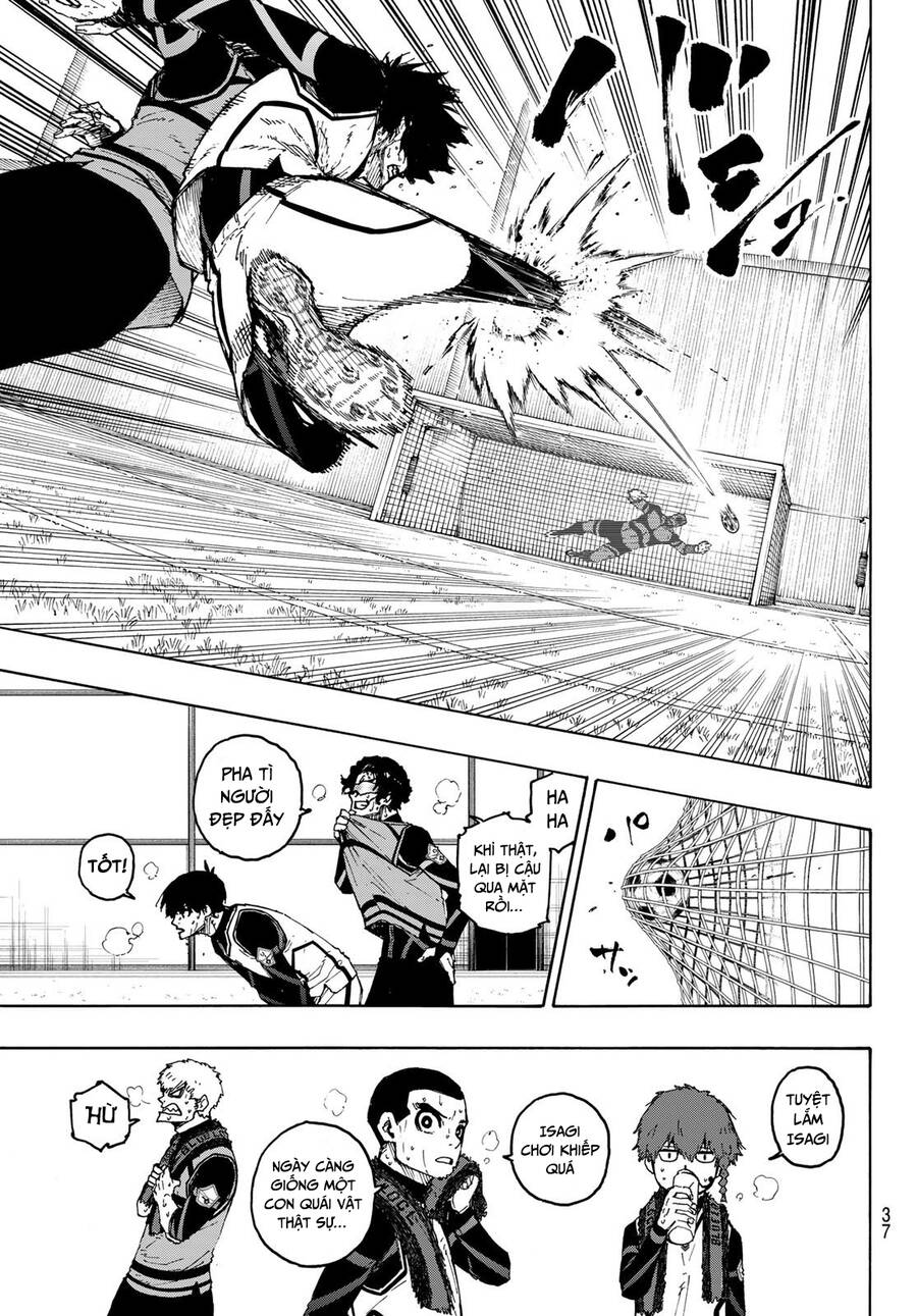 Blue Lock - Chap 208 - Trang 6