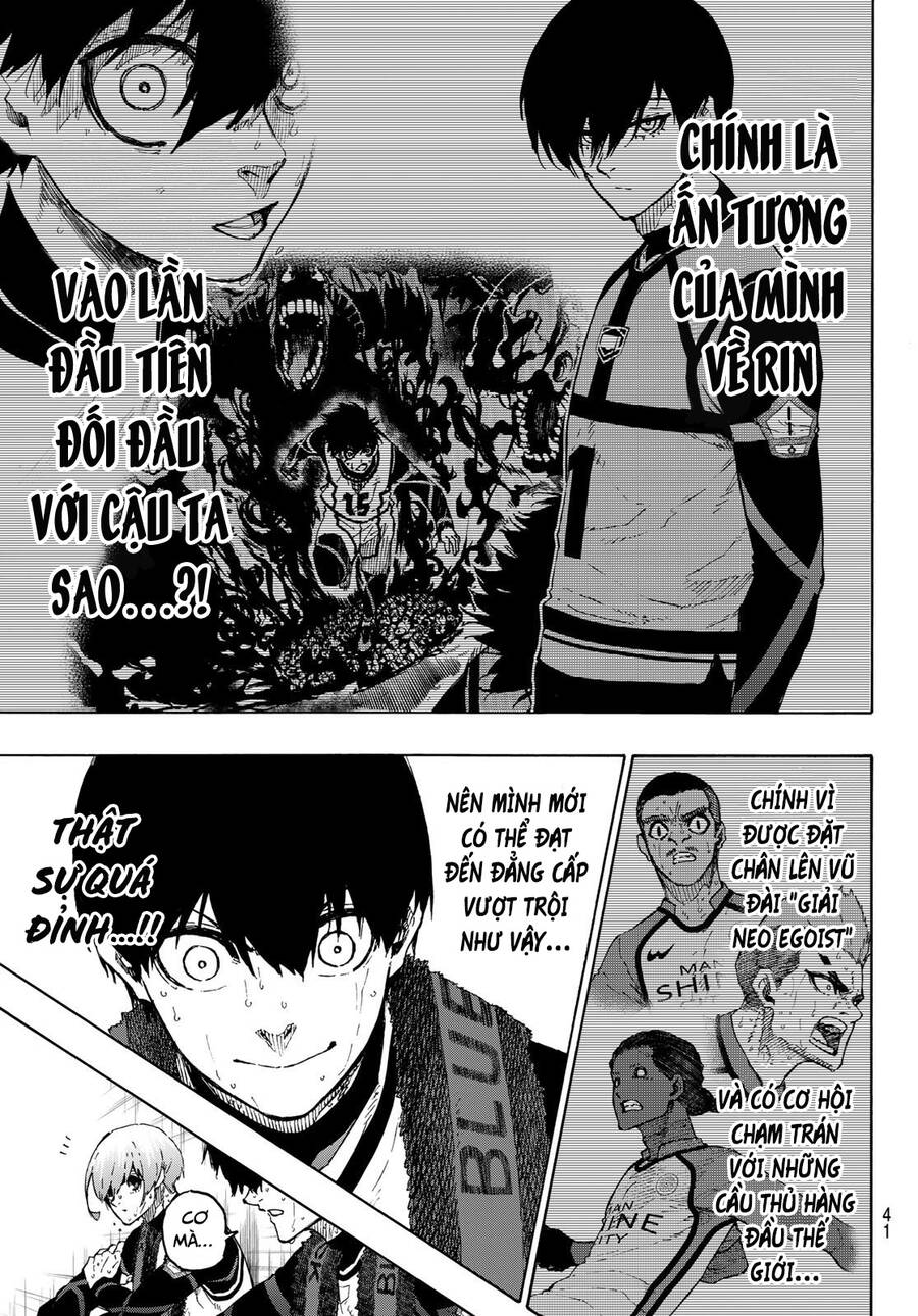 Blue Lock - Chap 208 - Trang 10