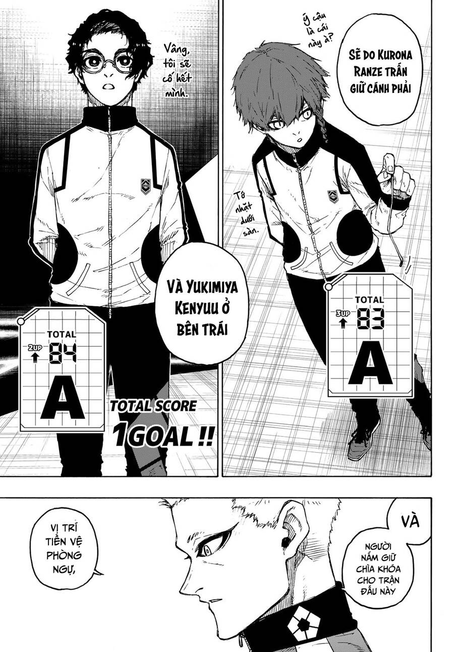 Blue Lock - Chap 209 - Trang 6