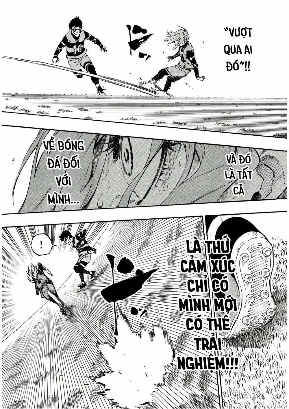 Blue Lock - Chap 21 - Trang 12