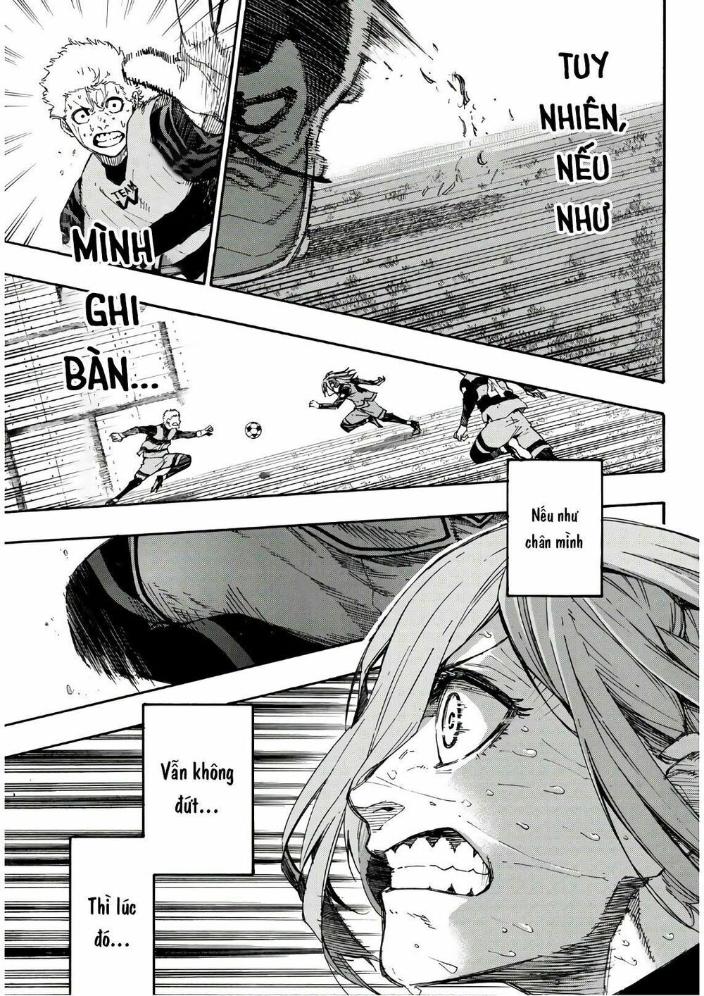 Blue Lock - Chap 21 - Trang 17