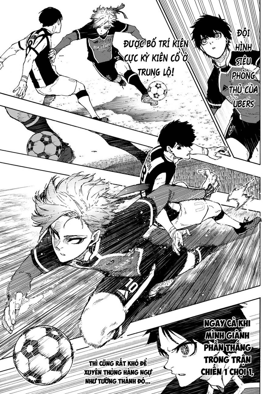 Blue Lock - Chap 210 - Trang 13