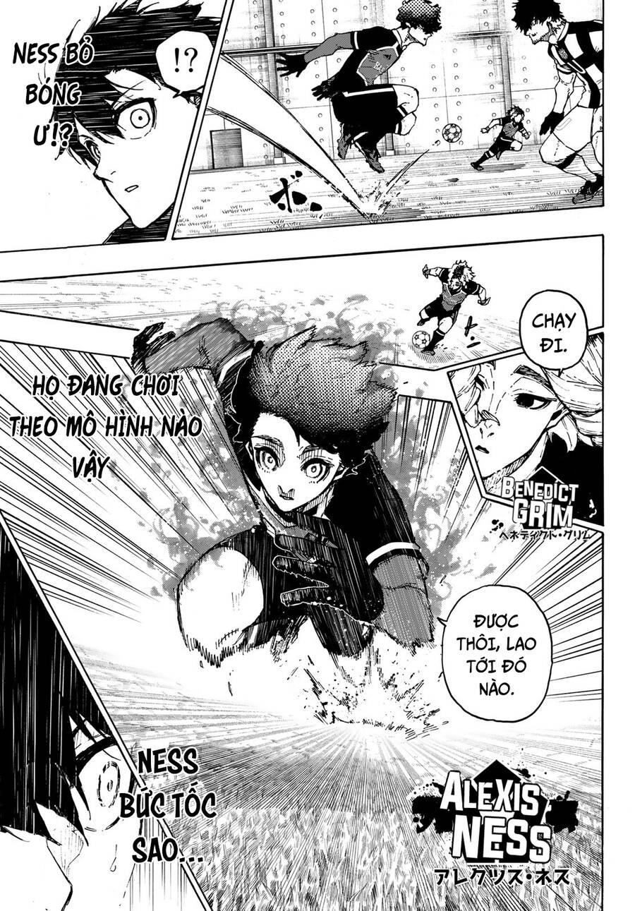 Blue Lock - Chap 210 - Trang 15