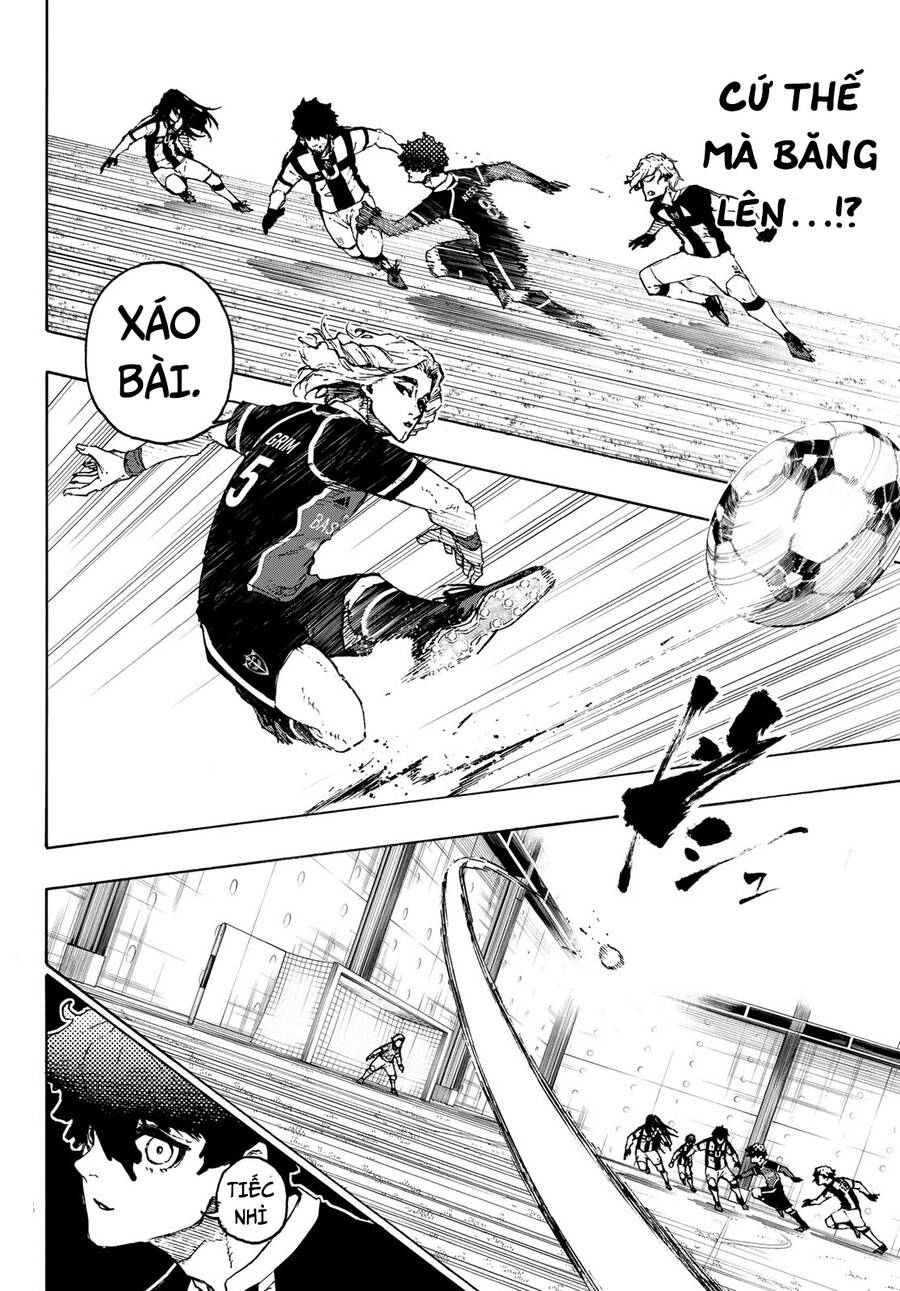 Blue Lock - Chap 210 - Trang 16