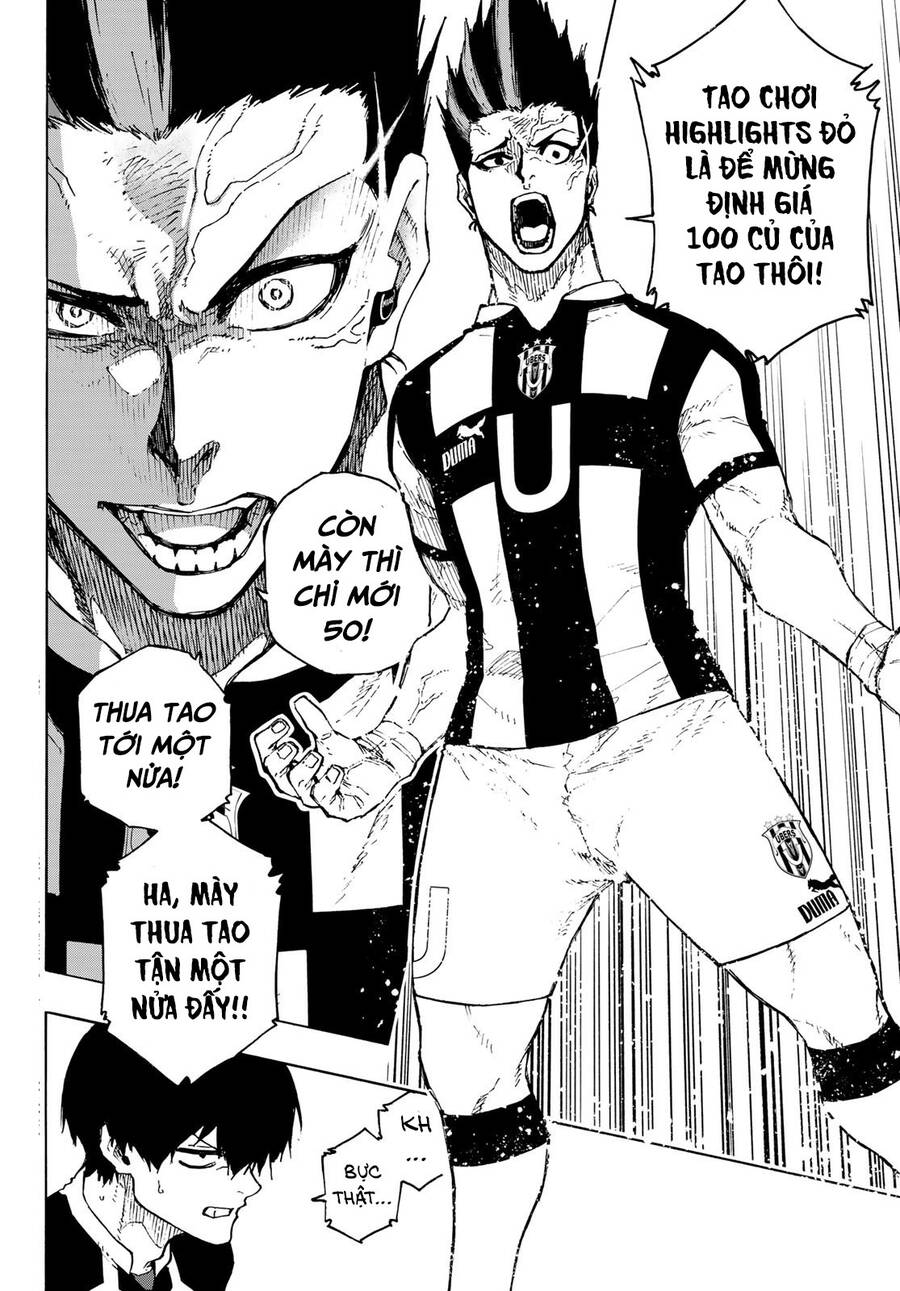 Blue Lock - Chap 210 - Trang 3