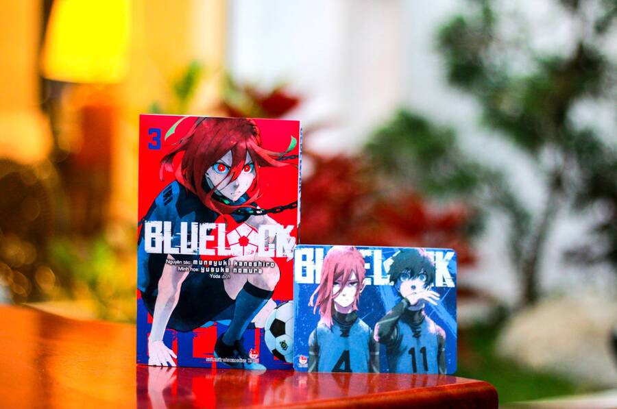 Blue Lock - Chap 210 - Trang 23