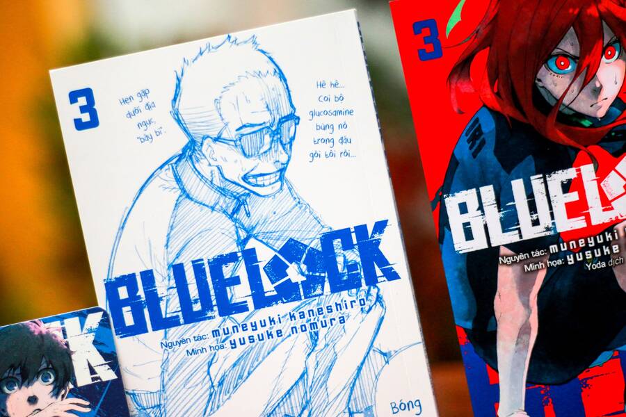 Blue Lock - Chap 210 - Trang 25