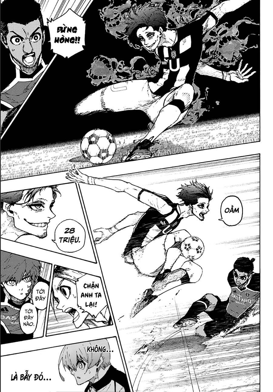 Blue Lock - Chap 211 - Trang 15