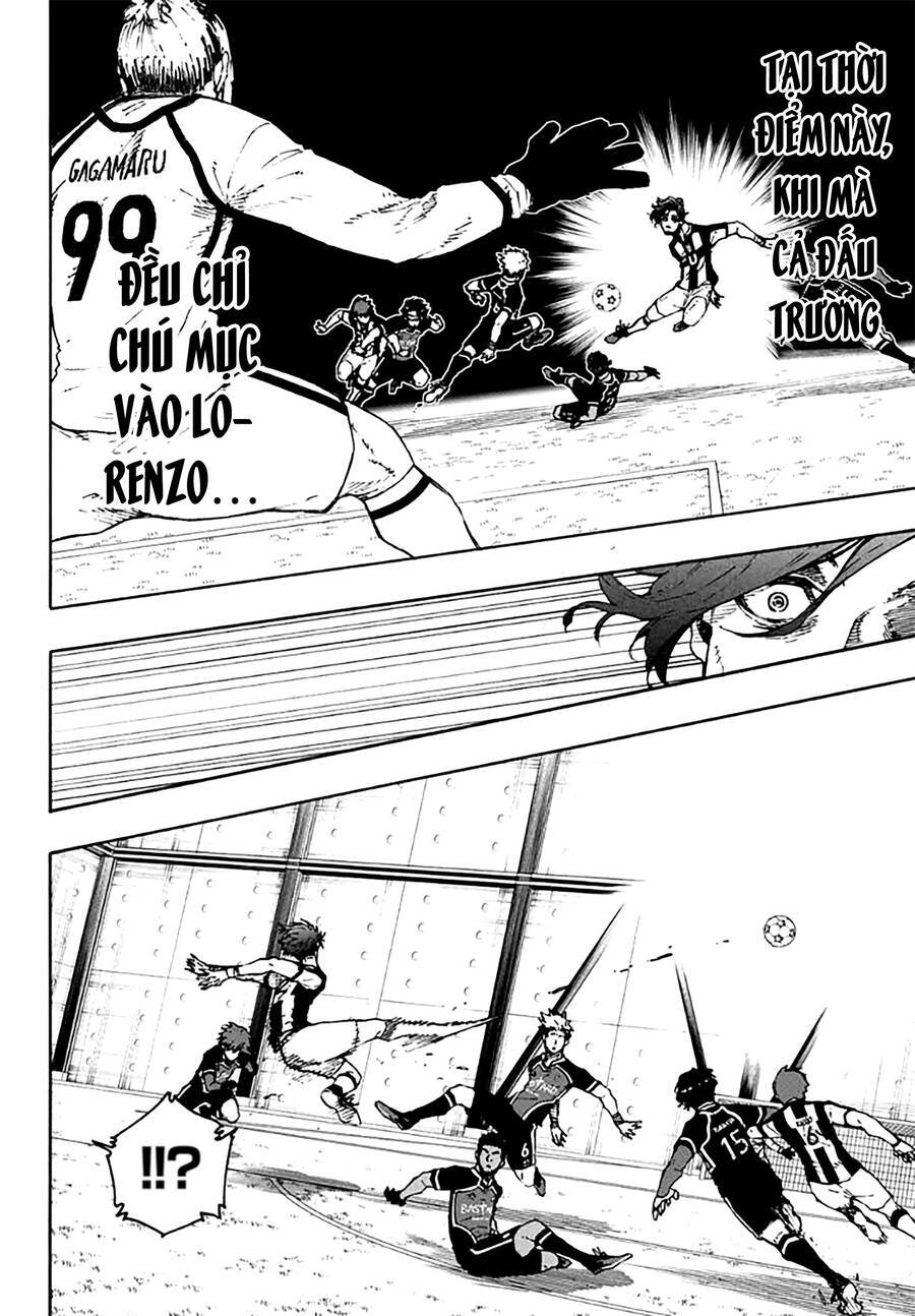 Blue Lock - Chap 211 - Trang 16