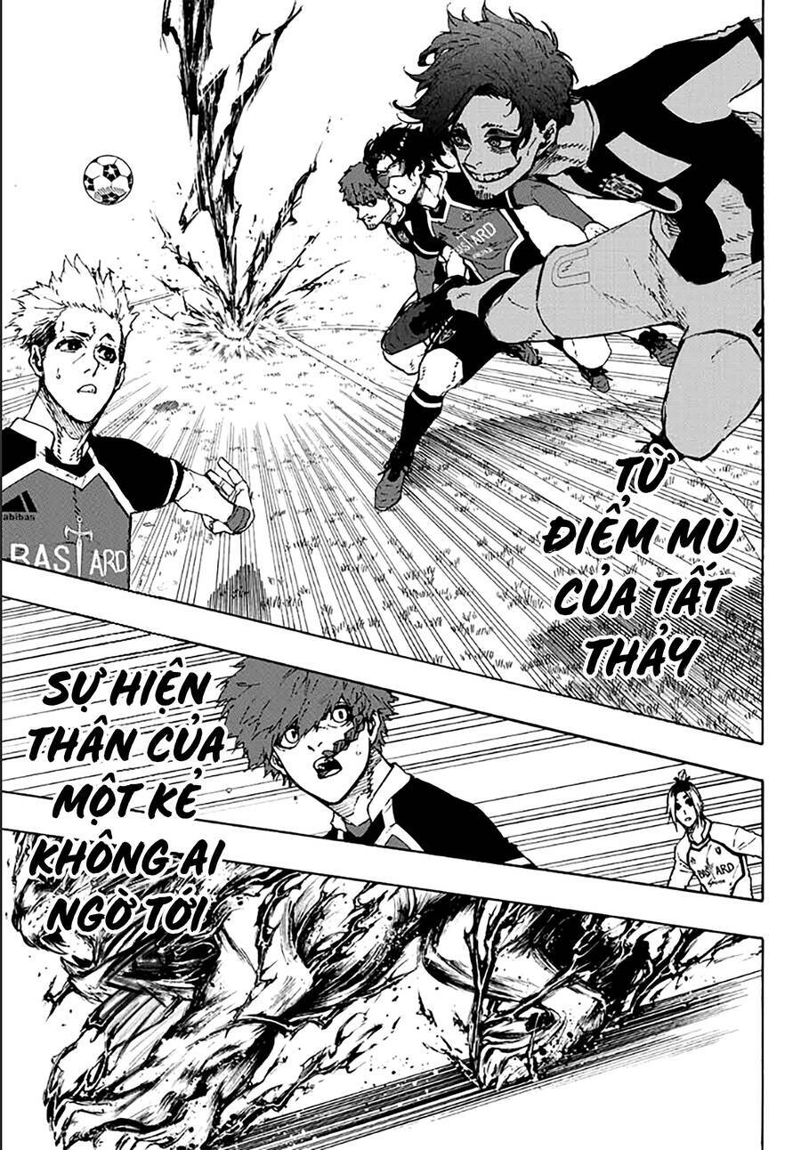 Blue Lock - Chap 211 - Trang 17