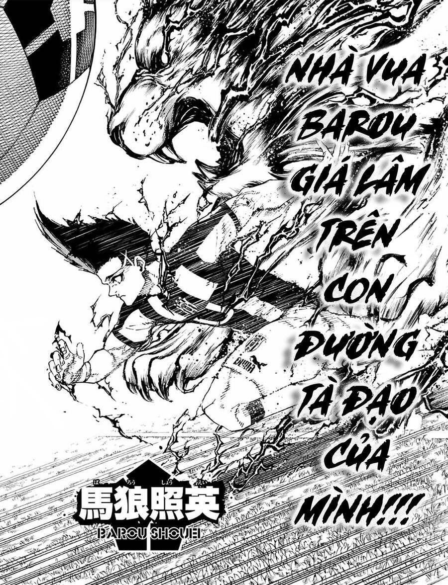 Blue Lock - Chap 211 - Trang 18