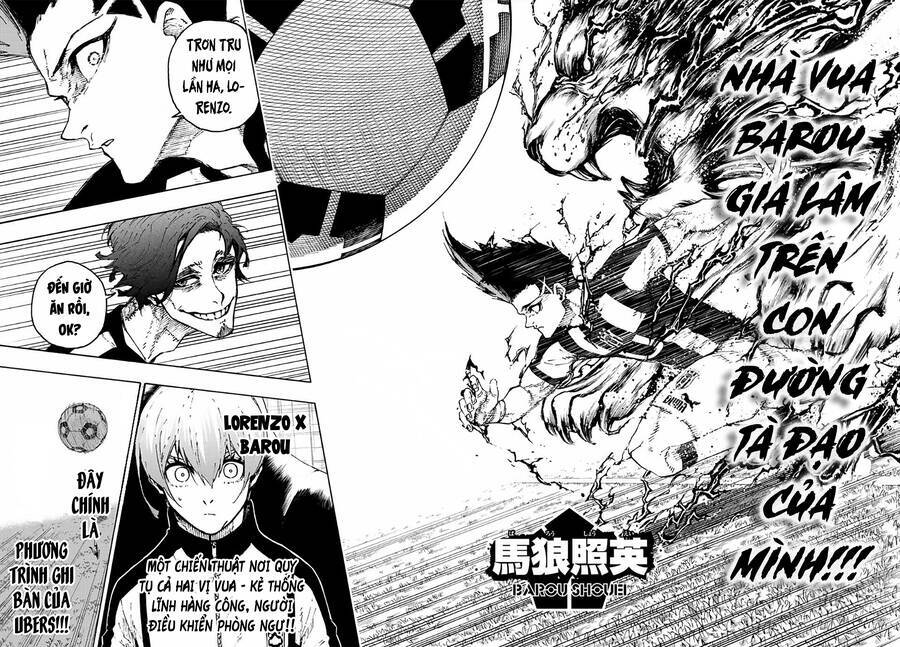 Blue Lock - Chap 211 - Trang 20