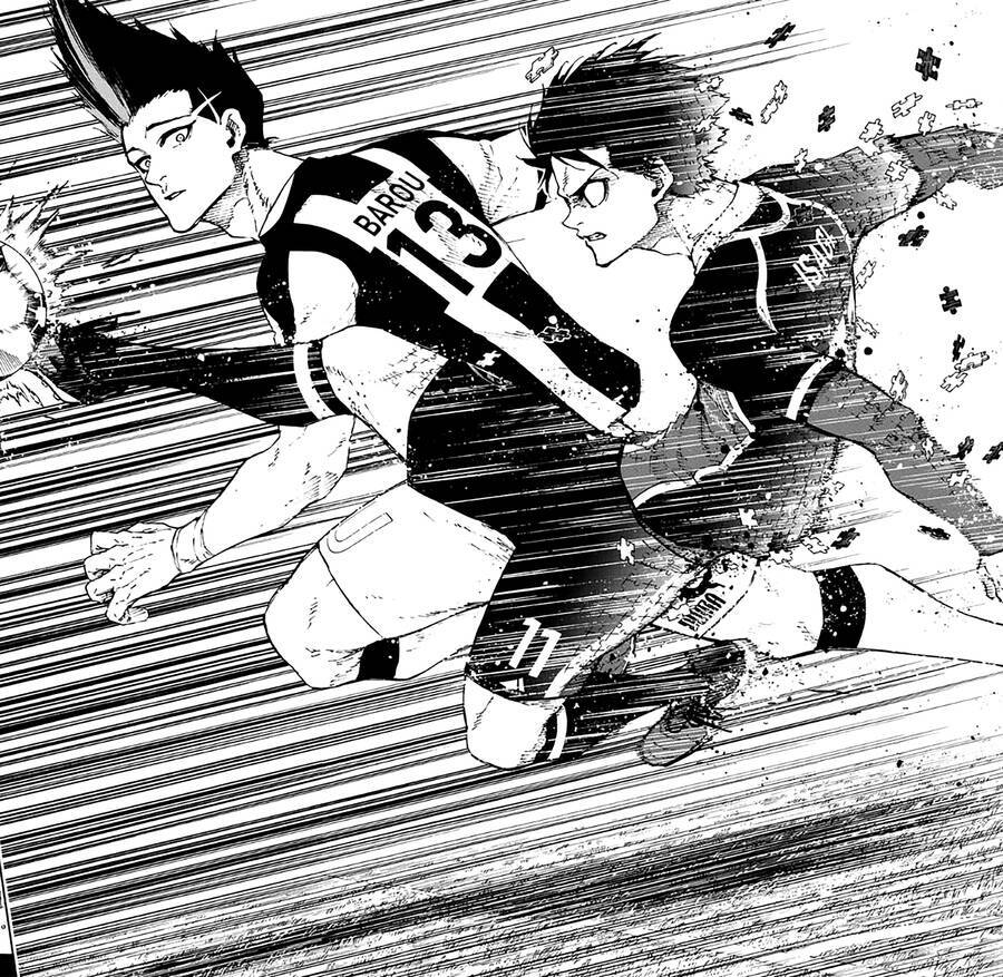 Blue Lock - Chap 211 - Trang 21