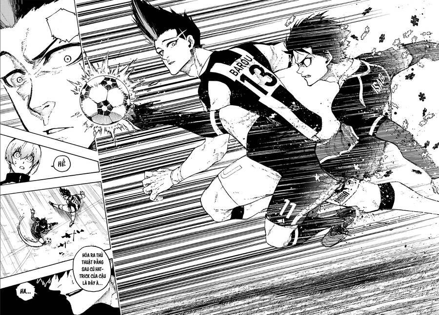 Blue Lock - Chap 211 - Trang 23