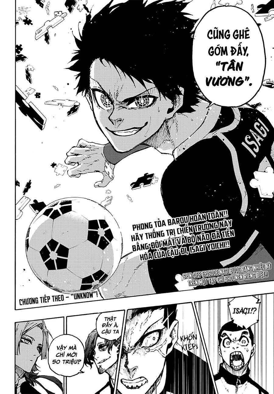 Blue Lock - Chap 211 - Trang 24