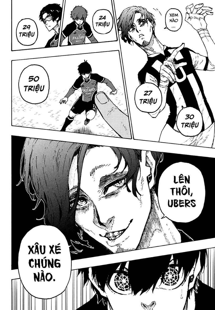Blue Lock - Chap 211 - Trang 6