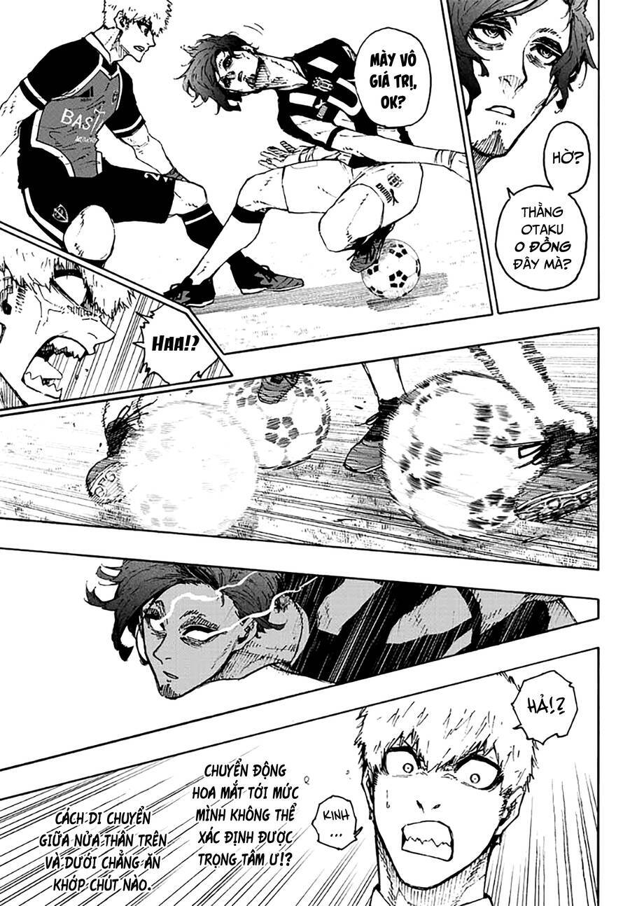 Blue Lock - Chap 211 - Trang 9
