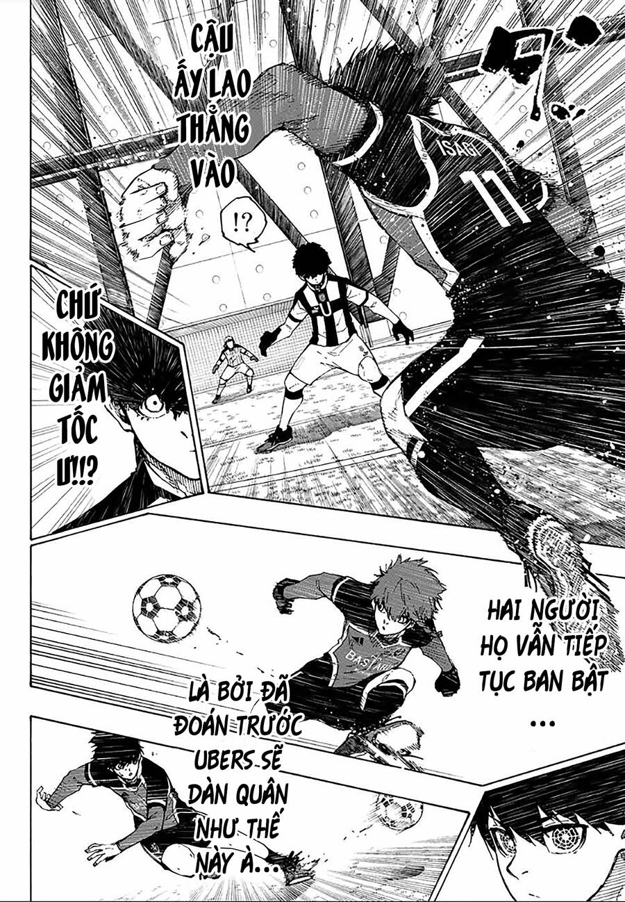 Blue Lock - Chap 212 - Trang 11
