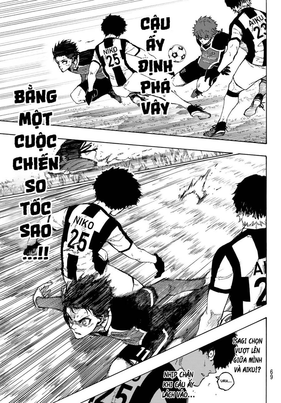 Blue Lock - Chap 212 - Trang 12