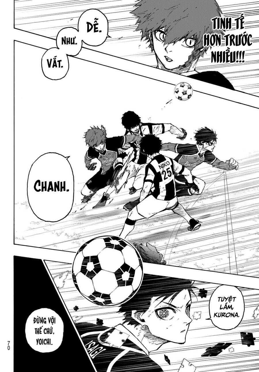 Blue Lock - Chap 212 - Trang 13