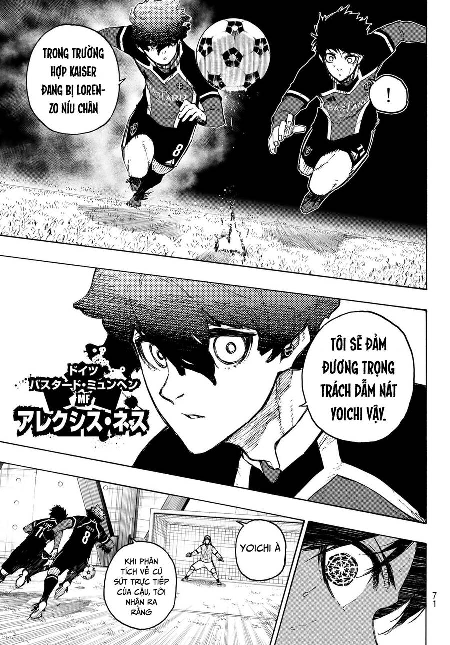 Blue Lock - Chap 212 - Trang 14