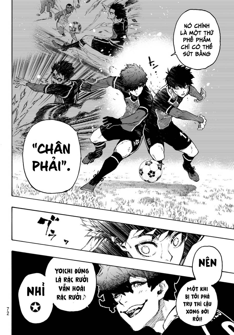 Blue Lock - Chap 212 - Trang 15