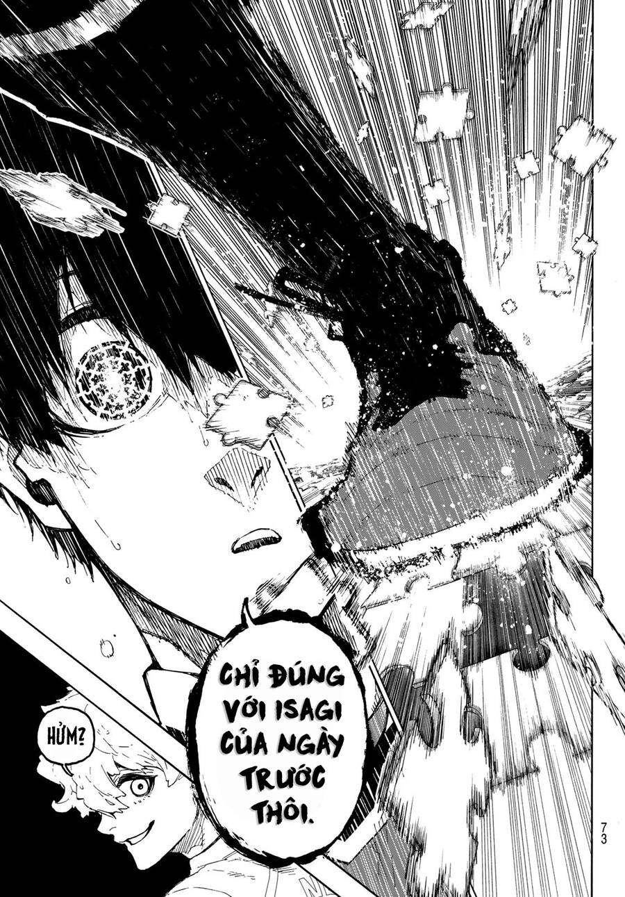Blue Lock - Chap 212 - Trang 16