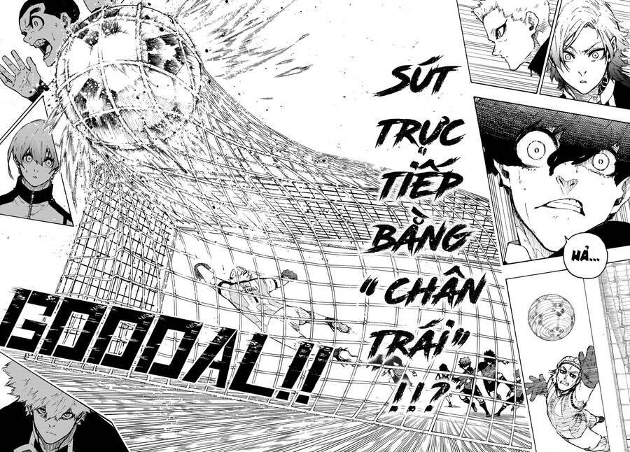 Blue Lock - Chap 212 - Trang 18