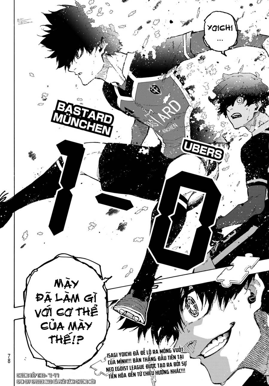 Blue Lock - Chap 212 - Trang 19