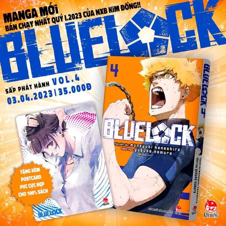 Blue Lock - Chap 212 - Trang 20