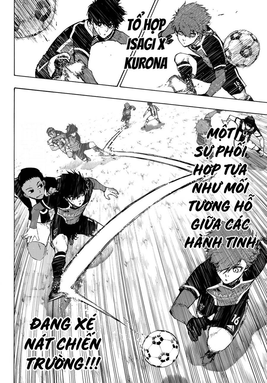 Blue Lock - Chap 212 - Trang 5