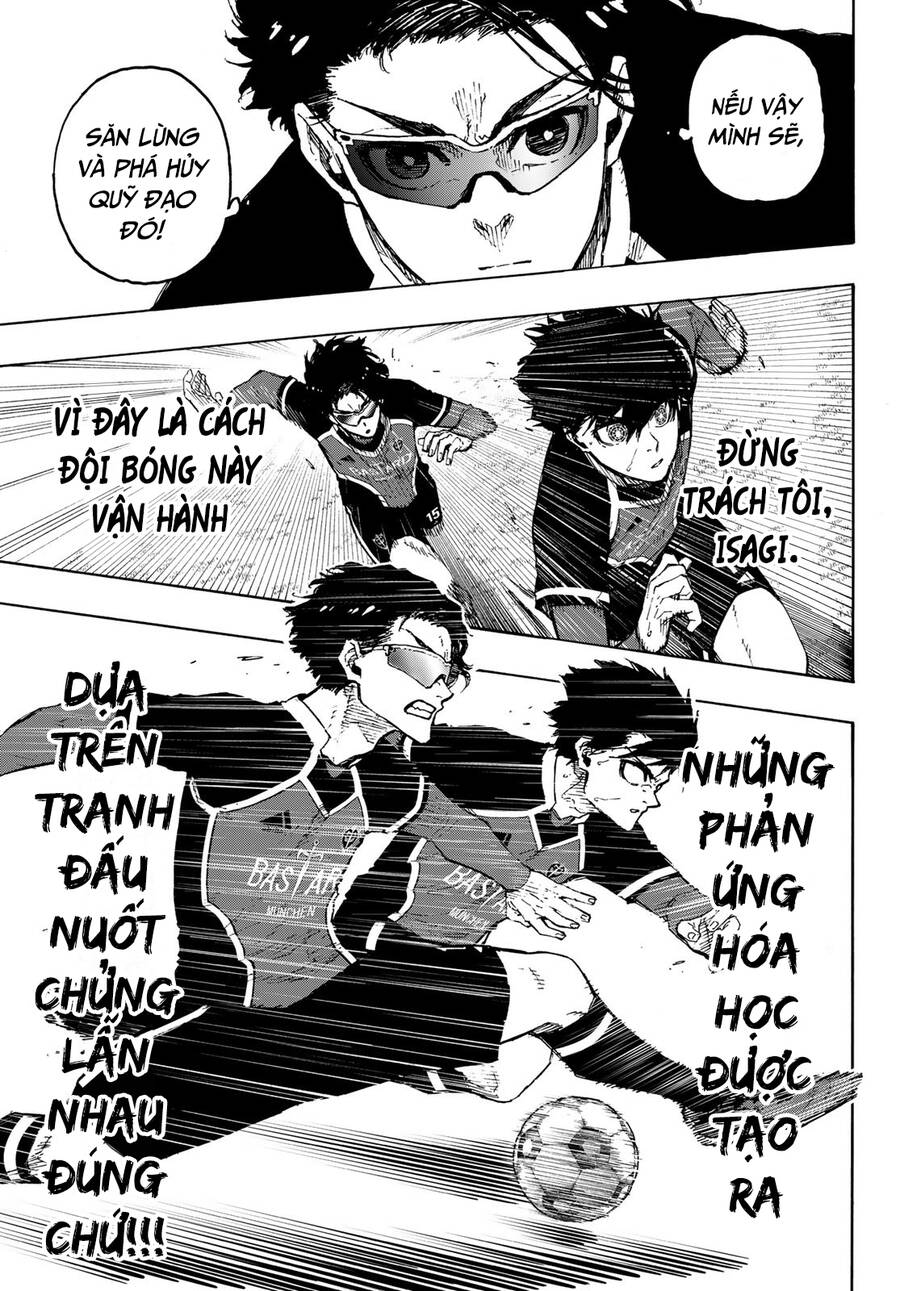 Blue Lock - Chap 212 - Trang 6