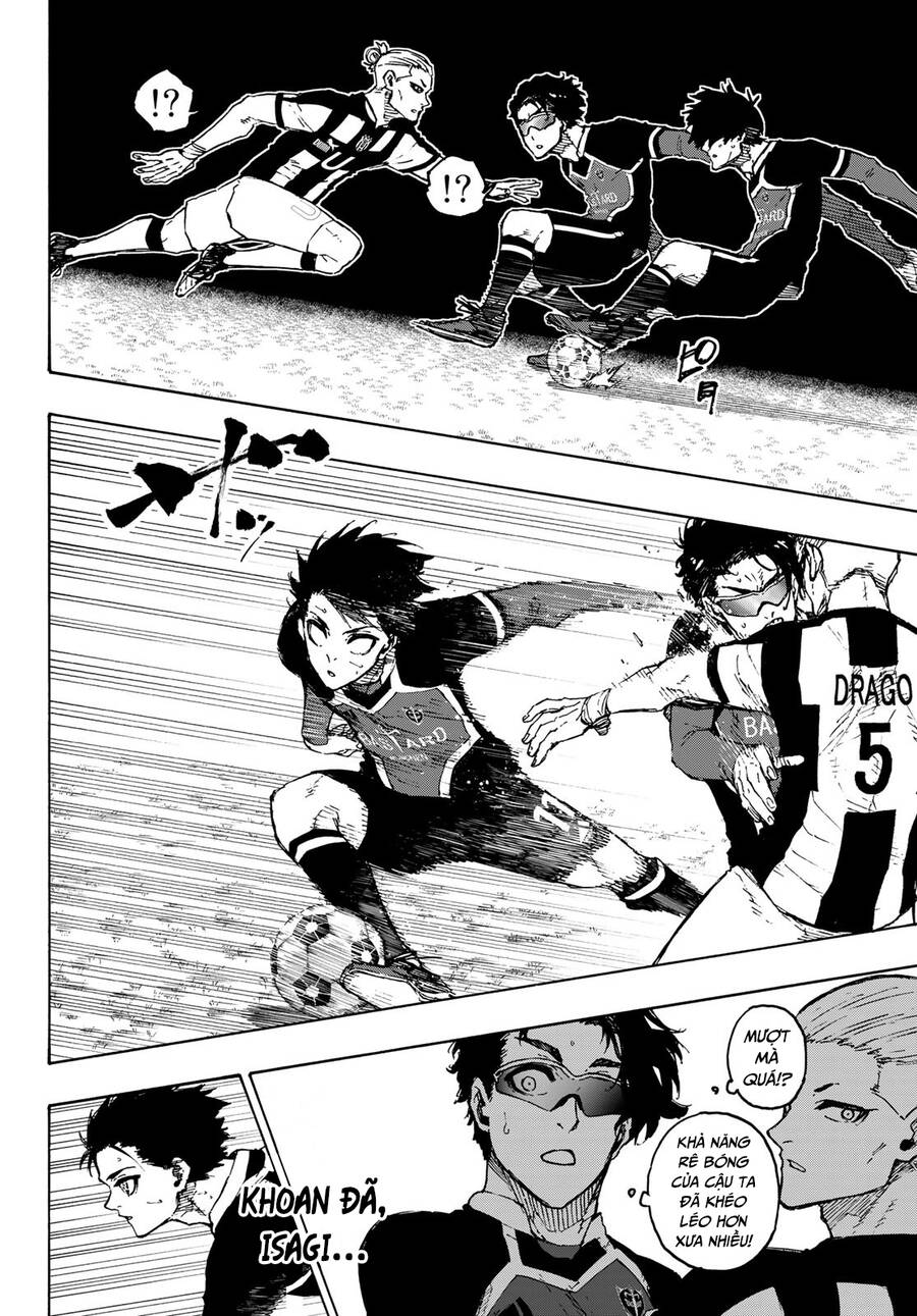 Blue Lock - Chap 212 - Trang 7